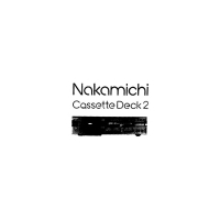 Nakamichi Cassette-Deck-2-Owner-Manual1